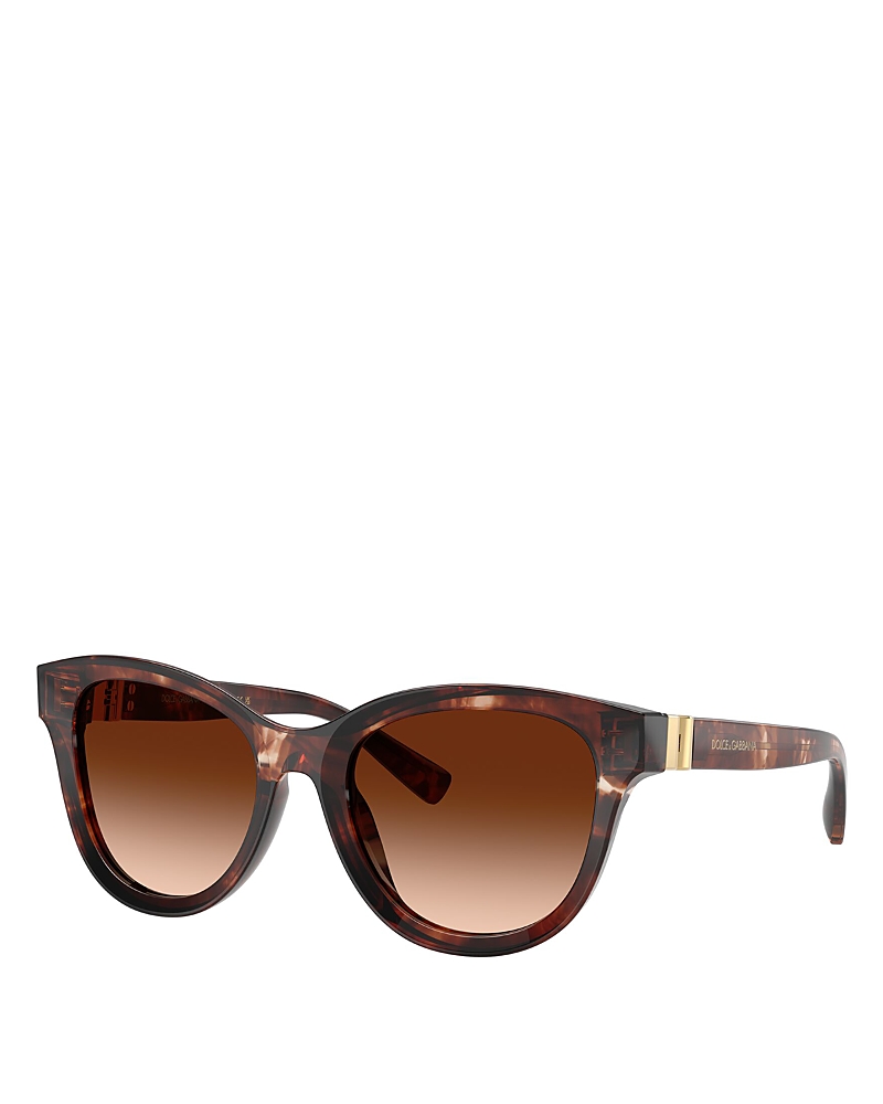 Dolce & Gabbana Round Sunglasses, 54mm · OS