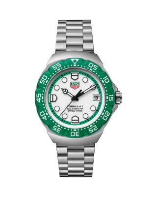 F1 Solargraph Watch, 38mm