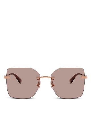 Oval Sunglasses, 57mm