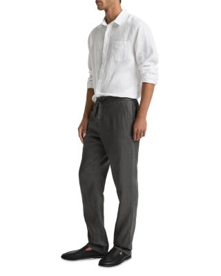 Lightweight Hemp Pants