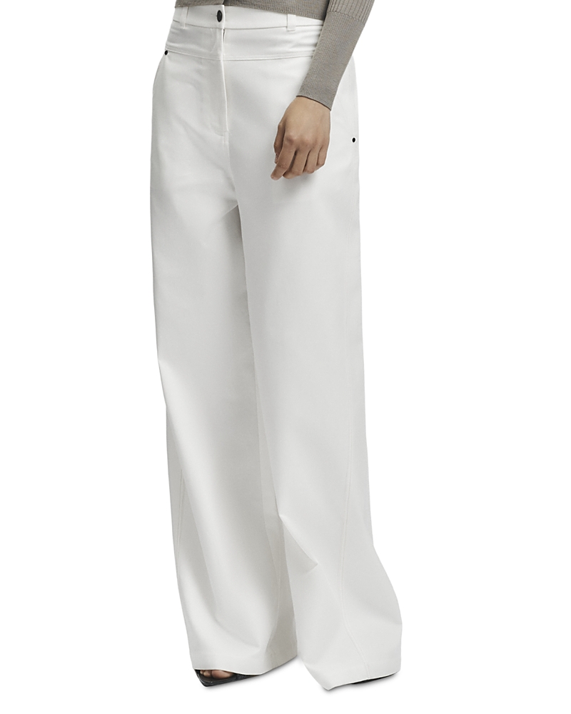 Saint Art Dax Wide Leg Pants