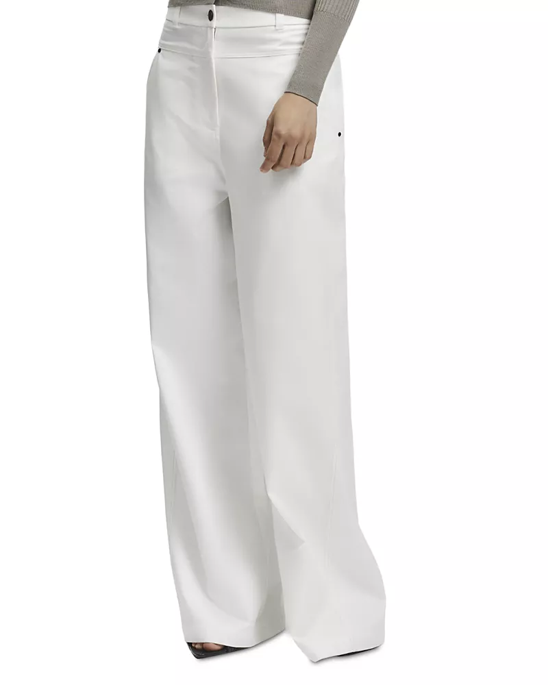 Saint Art Dax Wide Leg Pants