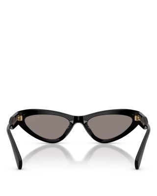 Cat Eye Sunglasses, 55mm