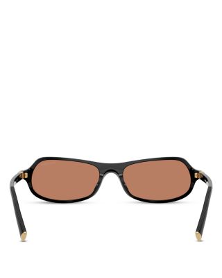 Cat Eye Sunglasses, 55mm