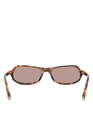 Cat Eye Sunglasses, 55mm