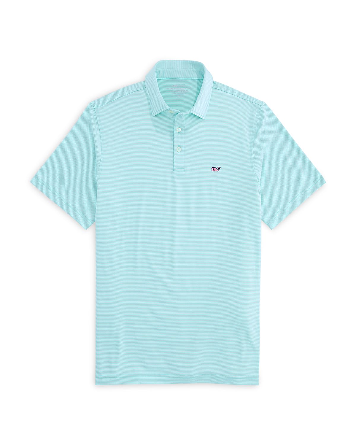 Vineyard Vines Anegada Stripe Sankaty Polo
