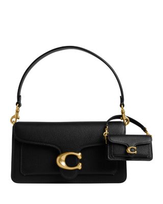 Tabby Mini Bag Leather Bag Charm 