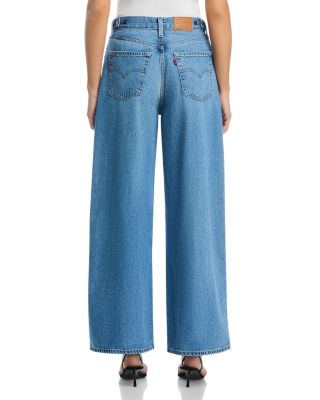 Losin Cinch Wide Leg Jeans in Losing My Mind