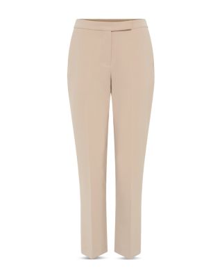 Alya Straight Ankle Pants