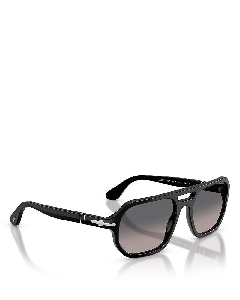 Persol Guido Pillow Sunglasses, 59mm