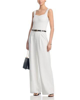 Maisie Ruched Front Tank Top