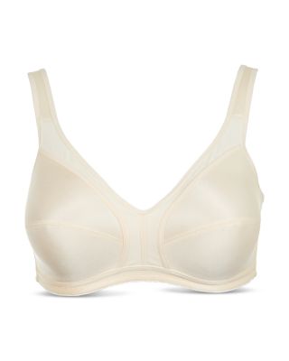 Isabelle Cotton Lined Soft Cup Bra