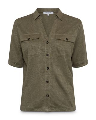 Moana Linen Shirt