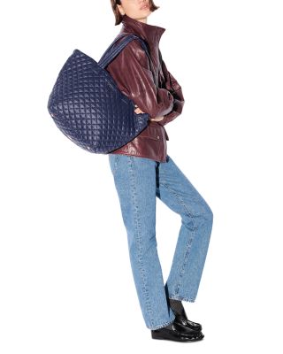 Medium Metro Tote Deluxe II