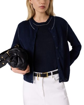 Lorys Buttoned Cardigan