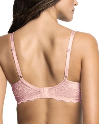 Lacee Everyday Lace Contour T-Shirt Bra