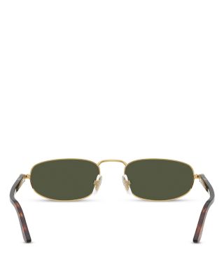 Pillow Sunglasses, 56mm