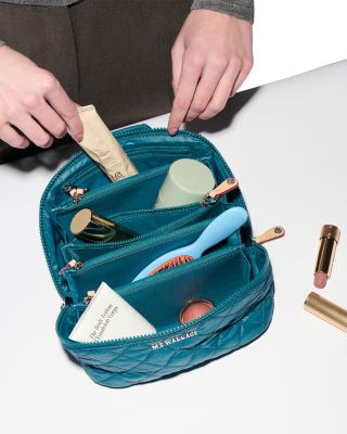 Accordion Cosmetic Bag