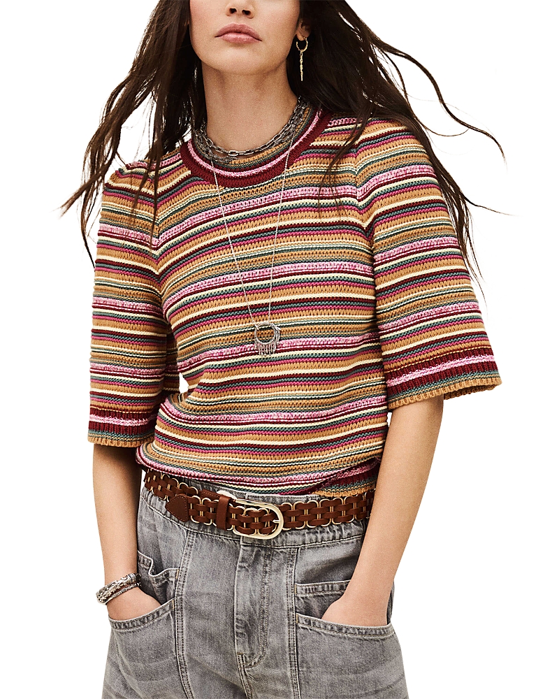 ba & sh Farfaela Top