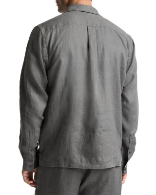 Linen Garage Shirt