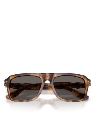 Rectangular Sunglasses, 55mm