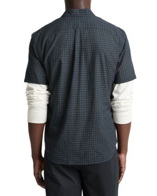 Cortland Plaid Short Sleeve Shirt