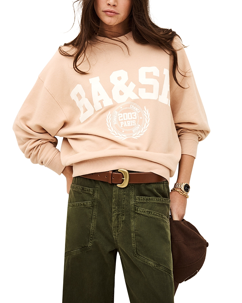 ba & sh Benjamin Sweatshirt