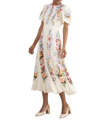 Limited Collection Wisley Silk Dress