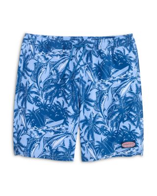Chappy Tropical 7" Swim Shorts
