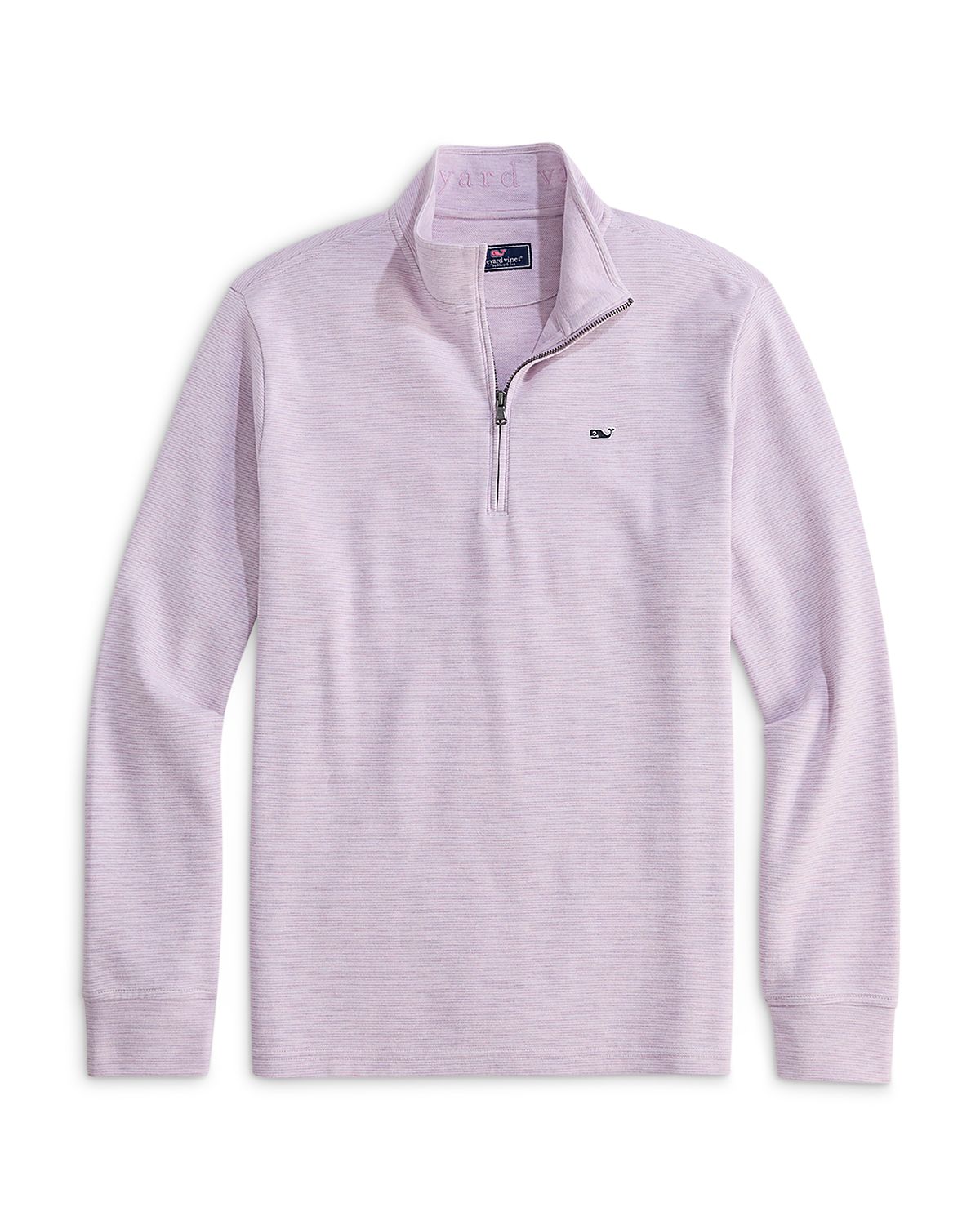 Vineyard Vines Saltwater Quarter Zip Long Sleeve Sweatshirt