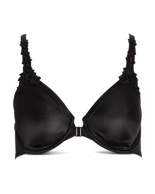 Meryl Front Closure Minimizer Bra