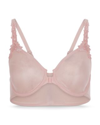 Meryl Front Closure Minimizer Bra