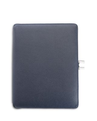 Zippered Executive Writing Portfolio