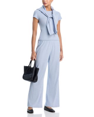 Nando Cotton Slim Fit Tee