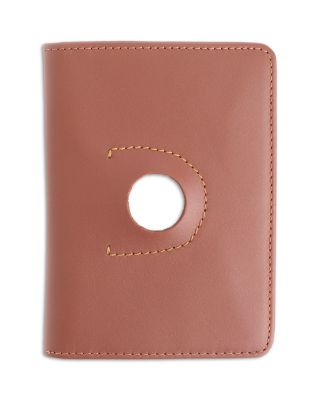 AirTag Trackable Passport Travel Wallet