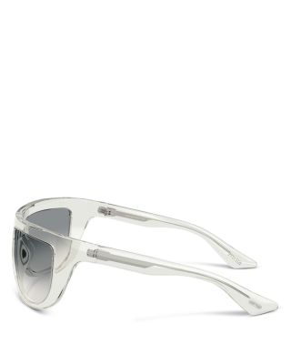 Wraparound Sunglasses, 65mm