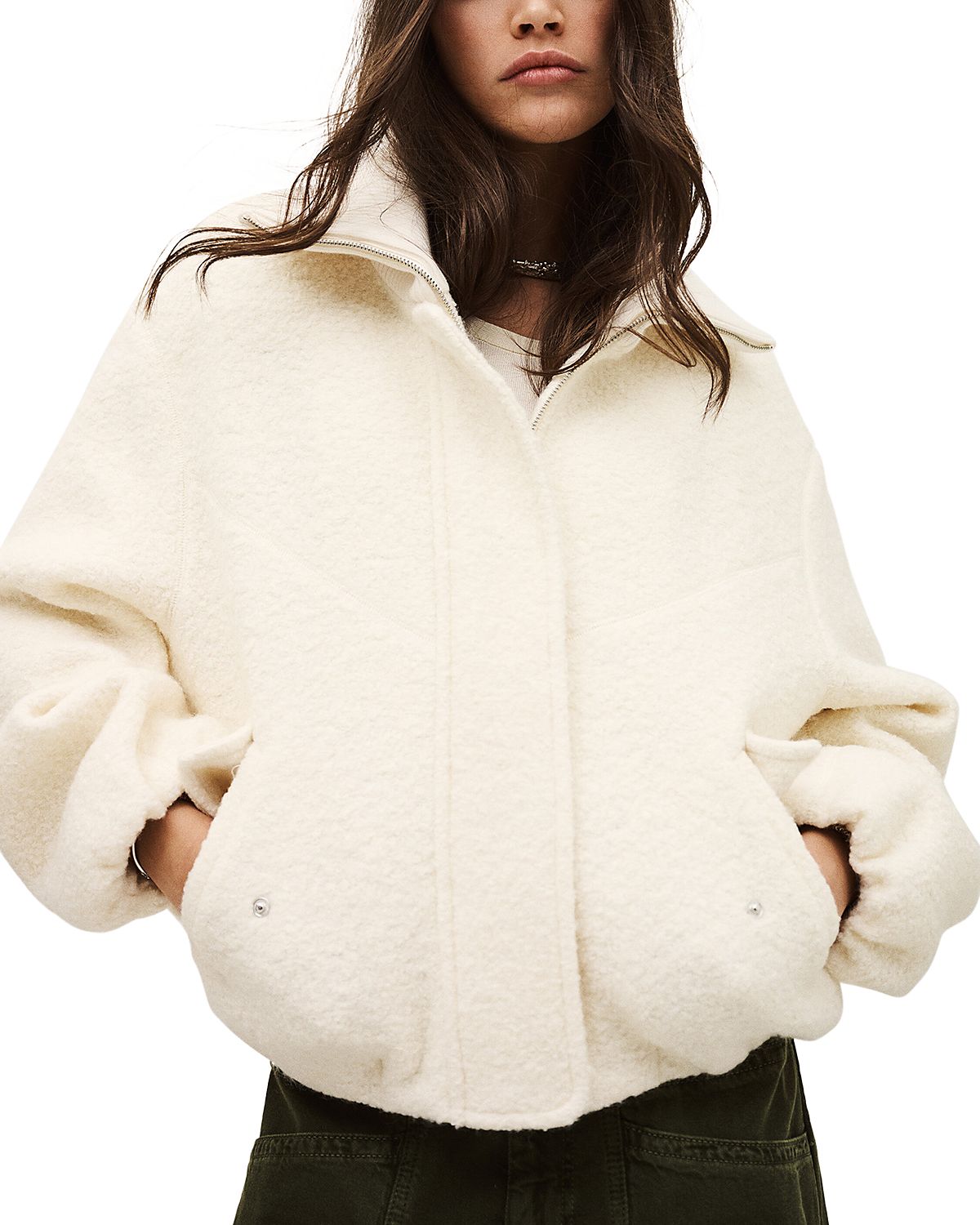 ba & sh Vito Jacket