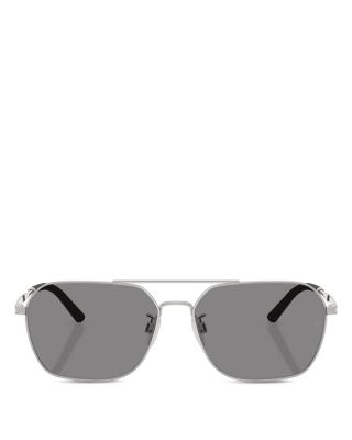 R-17 Aviator Sunglasses, 58mm
