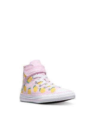 Girls' Chuck Taylor All Star Citrus Easy On Sneakers - Toddler, Little Kid