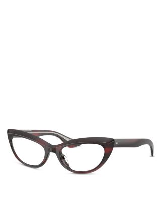 Cat Eye Sunglasses, 53mm