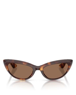 Cat Eye Sunglasses, 53mm