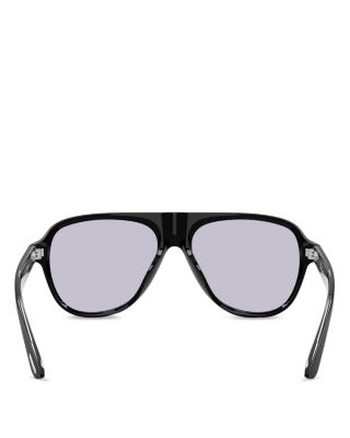 Paul Newman Aviator Optical Glasses, 54mm