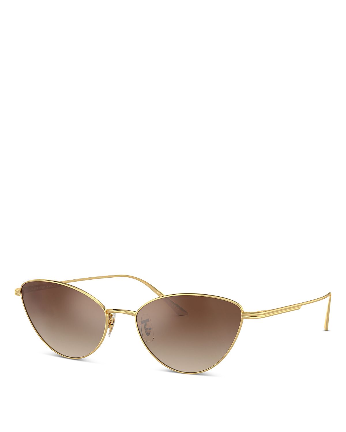 Khaite x Oliver Peoples Butterfly Sunglasses, 56mm