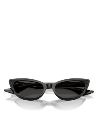 Cat Eye Sunglasses, 53mm