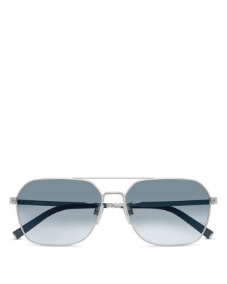 R-17 Aviator Sunglasses, 58mm
