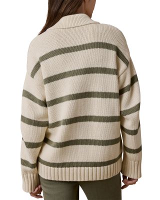 Sunwashed Polo Sweater