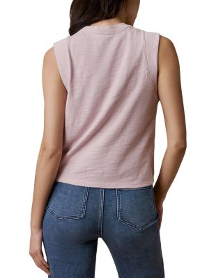 Sunwashed Muscle Tank Top