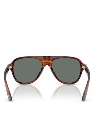 Paul Newman Sun Aviator Sunglasses, 57mm