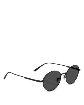 Oval Sunglasses, 50mm