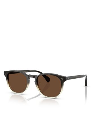 Finley Esq. Round Sunglasses, 53mm